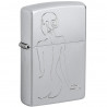 Zippo benzynowa Lady Design