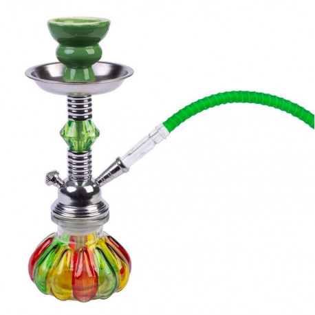 Shisha Pączek Rasta 1 wąż