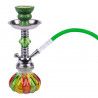 Shisha Pączek Rasta 1 wąż