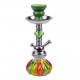 Shisha Pączek Rasta 1 wąż