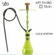 Shisha VIP DUD Viper 72cm