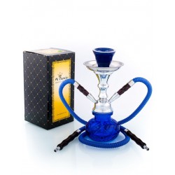 Shisha Pumpkin blue 2węże