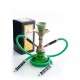 Shisha Pumpkin 2węże green