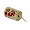 Naturalny Knot Konopny Hemp Wick RAW 3m