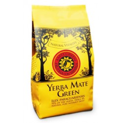 Green Mate Frutilla con Vanilla 400g