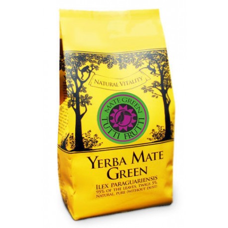 Green Mate Tutti Frutti 400g