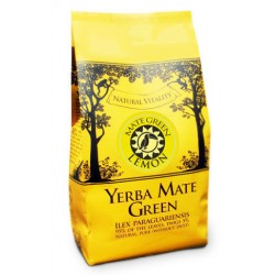 Green Mate Lemon 400g