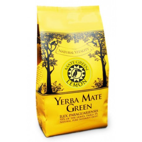 Green Mate Lemon 400g