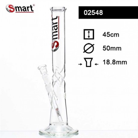 Bongo szklane Smart 45cm