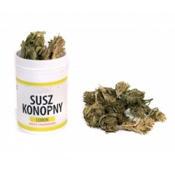 Susz Konopny Kwiaty Lemon 2g CBD 4%