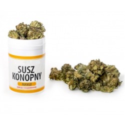 Susz Konopny Kwiaty Mango 2g CBD 3,9%