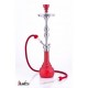 Shisha Aladin Istanbul 77cm red