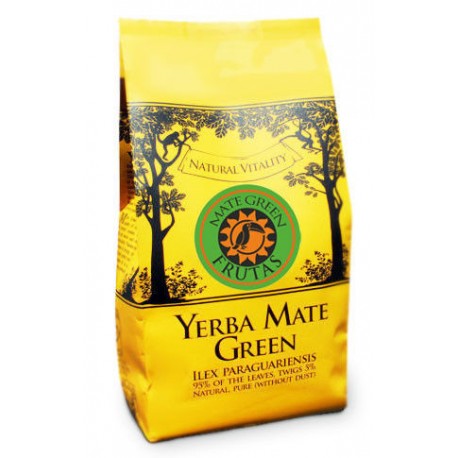 Green Mate Frutas 400g