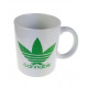 Kubek ceramiczny 330ml Cannabis