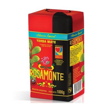 Rosamonte Especial 500g