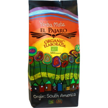 El Pajaro Organic Elaborada 400g