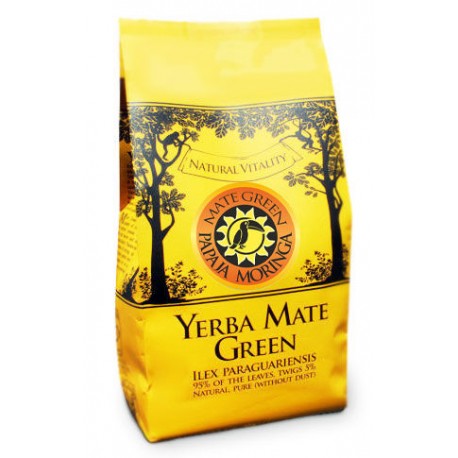 Green Mate Papaja Moringa 400g