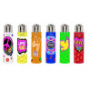 Zapalniczka Clipper Pop Covers Hippie Chic