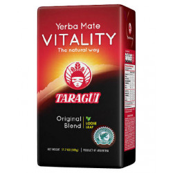 Taragui Vitality 500g