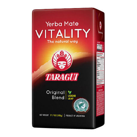 Taragui Vitality 500g