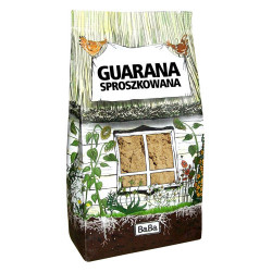 Guarana sproszkowana mielona 100g