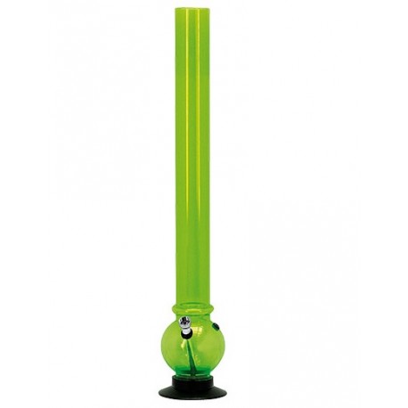 Bongo akrylowe Mega green 55cm