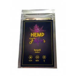 Susz konopny Hemp Flover 1g 4,86% CBD