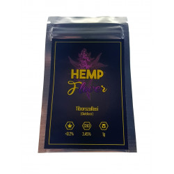 Susz konopny Hemp Flover 1g 3,45% CBD