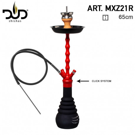 Shisha DUD Red Viper 65cm