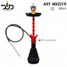 Shisha DUD Red Viper 65cm
