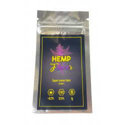 Susz Konopny Hemp FloveR Super Lemon Haze 12,9% CBD 5g