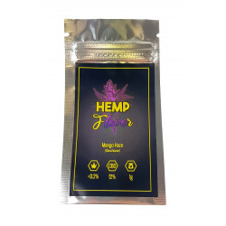 Susz Konopny Hemp FloveR Mango Haze 12% CBD 1g