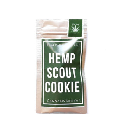 Kwiaty Konopie Hemp Scout Cookies 1g