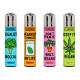 Zapalniczka Clipper Vegan Quotes