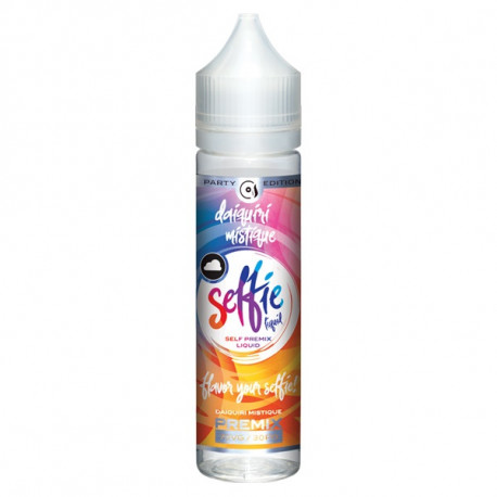 Liquid Premix Selfie Daiquiri 50ml 70/30