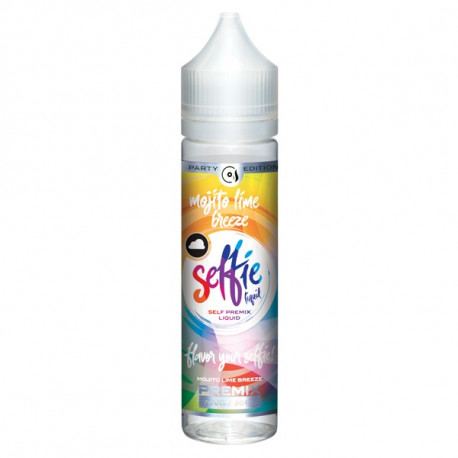 Liquid Premix Selfie Mojito 50ml 70/30