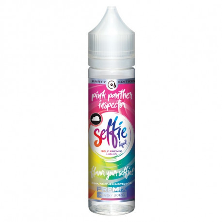 Liquid Premix Selfie Pinacolada 50ml 70/30