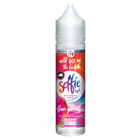 Liquid Premix Selfie Sex On The Beach 50ml 70/30