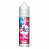 Liquid Premix Selfie Tequila Sunrise 50ml 70/30