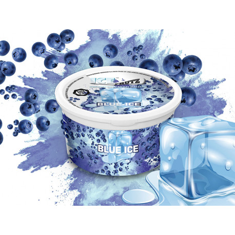 Melasa Ice Frutz Blue Ice 100g