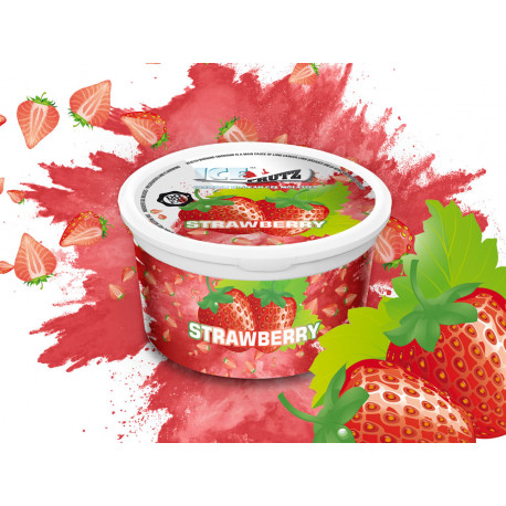 Melasa Ice Frutz Strawberry 100g