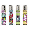 Zapalniczka Clipper Hippie Fun 3