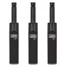 Zapalarka Clipper All Black Soft