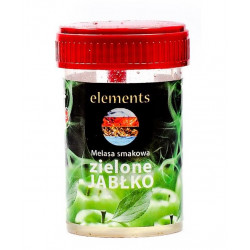 Melasa Elements Zielone Jabłko 30ml