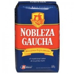 Nobleza Gaucha