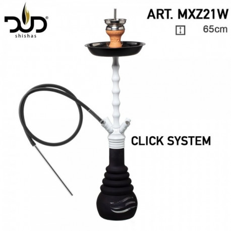 Shisha DUD White Viper 65cm