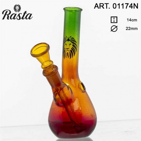 Bongo Rasta 14cm