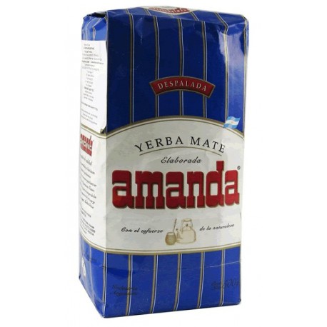 Amanda Despalada niebieska 500g