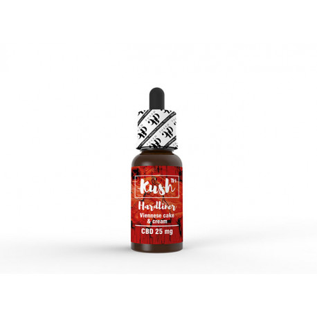 Kush Experience Hardliner Płyn CBD 250mg 10ml