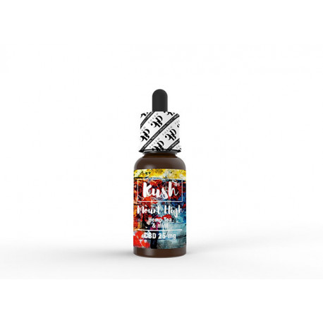 Kush Experience Mount High Płyn CBD 250mg 10ml